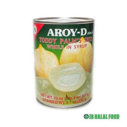 Palm’s Seed in Syrup – パームの種