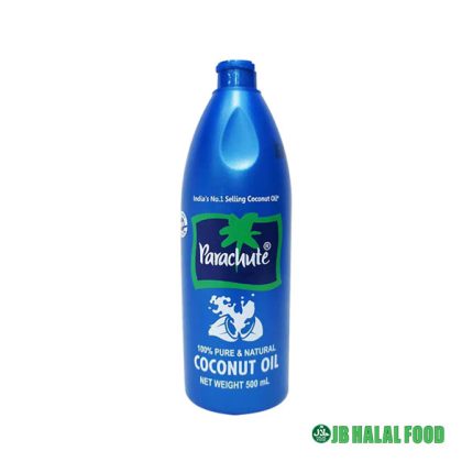 Parachute Coconut Oil 500ml – ココナッツオイル