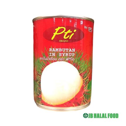 Rambutan in Syrup – シロップのランブータン