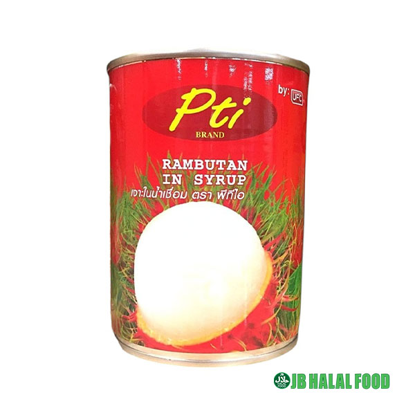 Rambutan in Syrup – シロップのランブータン