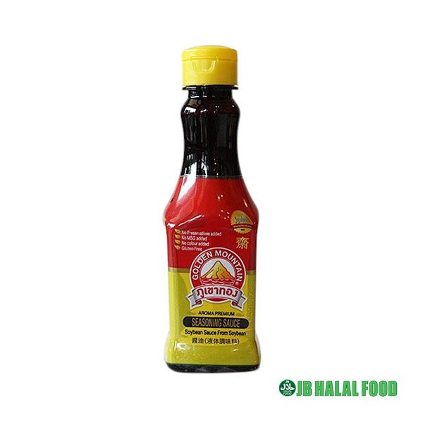 Seasoning Sauce Yellow Cap – 調味料ソース