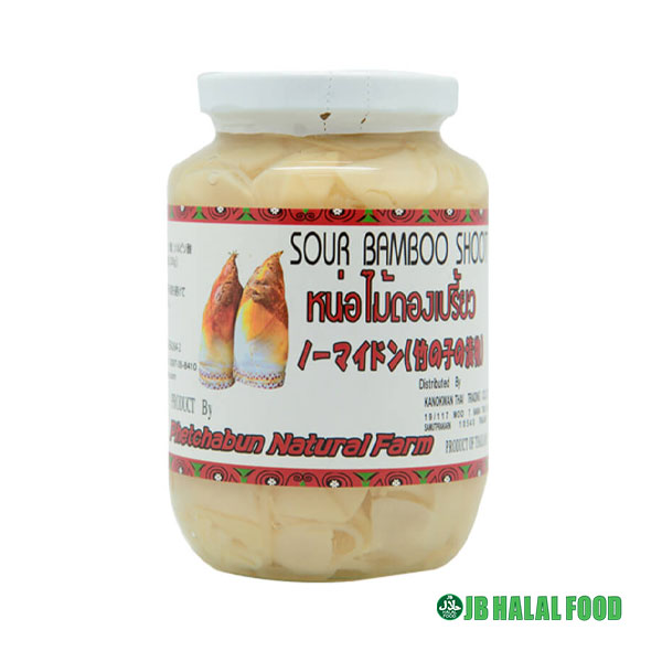 Sour Bamboo Shoot – 酸っぱいタケノコ
