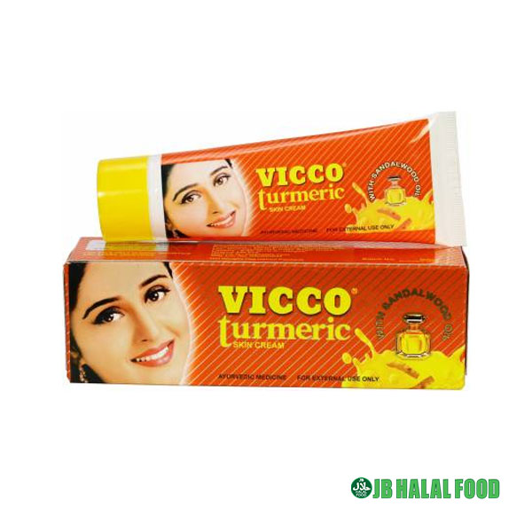 Vicco Turmeric Skin Cream 1P – ヴィッコターメリック