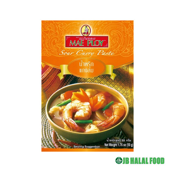 Yellow Curry Paste – イエローカレーペースト