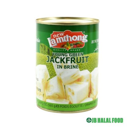 Young Green Jackfruit – ジャックフルーツ