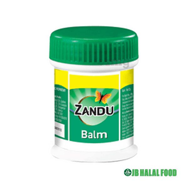 Zandu Balm 1P – ザンドゥバーム