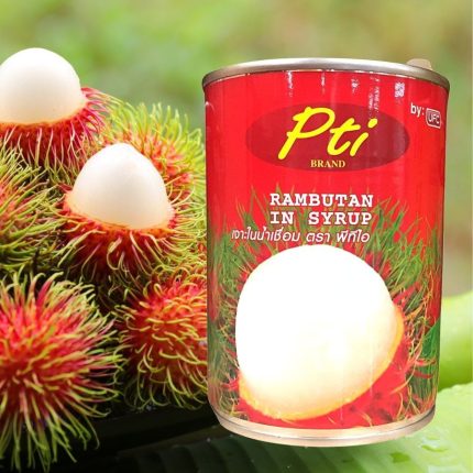 Rambutan In Syrupシロップのランブータン