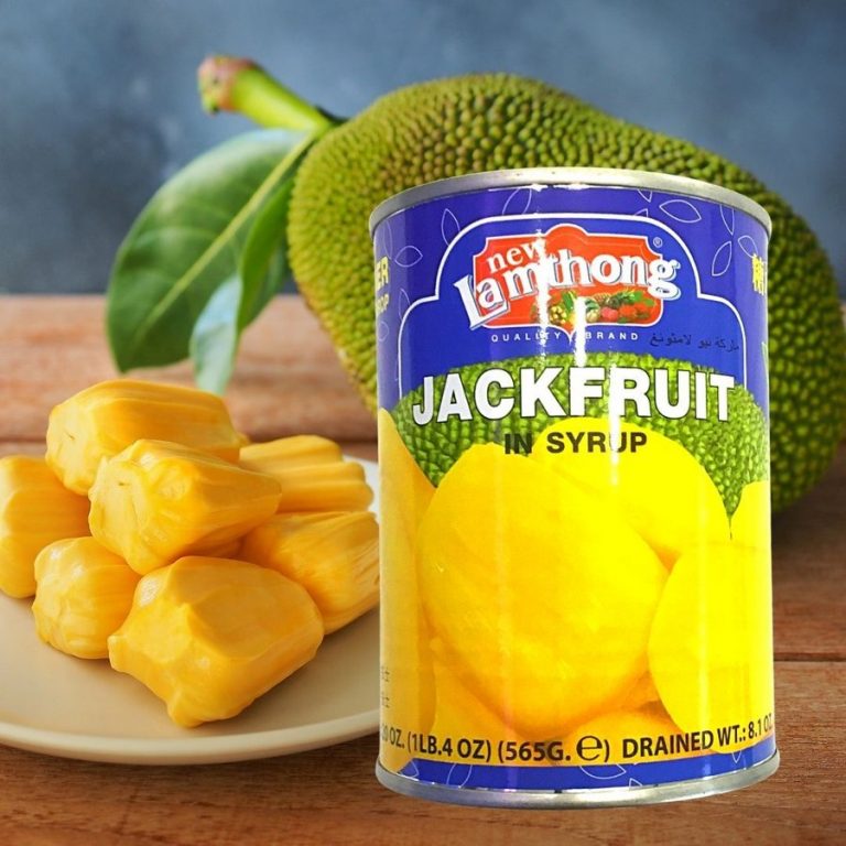 Jackfruits In Syrupシロップのジャックフルーツ - Image 1