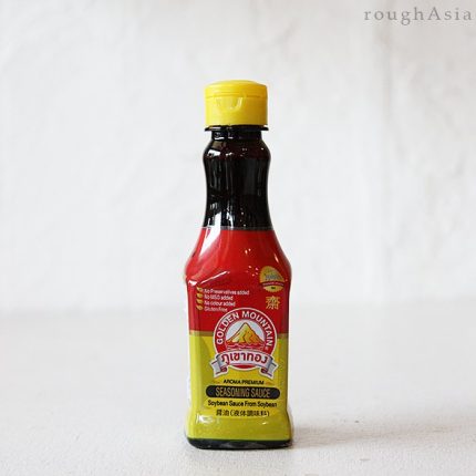Seasoning Sauce Yellow Cap調味料ソース