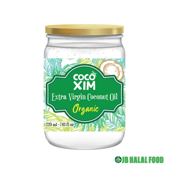 Extra Virgin Organic Coconut Oil – エクストラバージンオーガニックココナッツオイル