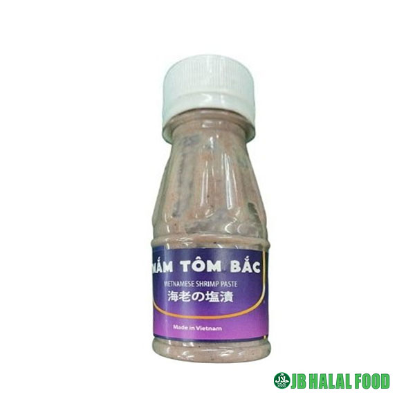 Mam Tom Bac Shrimp Paste – ママトムバクシュリンプペースト