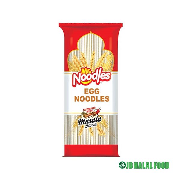 Mr Egg Noodles – エッグヌードルさん