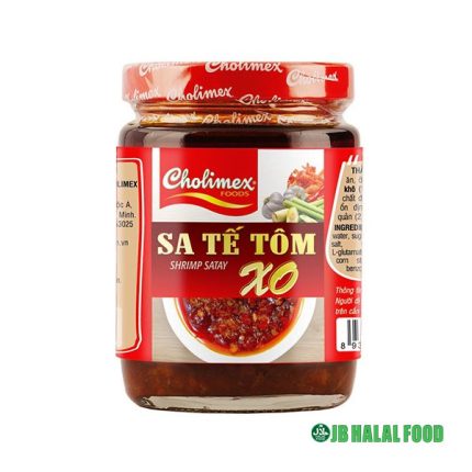 Sa-Te-Tom-Xo沙茶醤