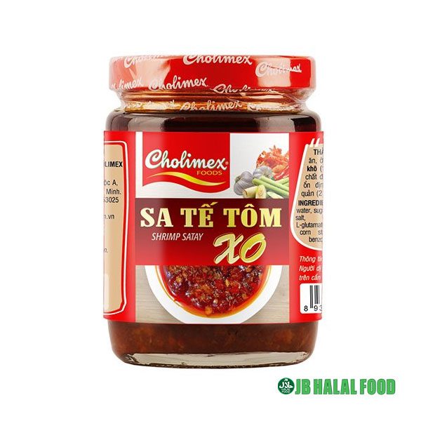 Sa-Te-Tom-Xo沙茶醤