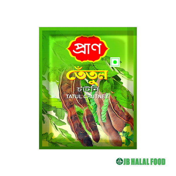 Tetul Chutney 1P – テトゥルチャツネ