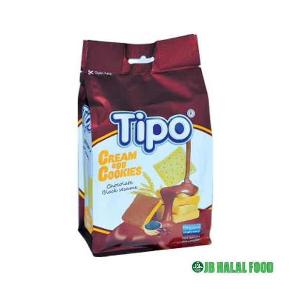 Tipo Cream Egg Cookies – ティポ