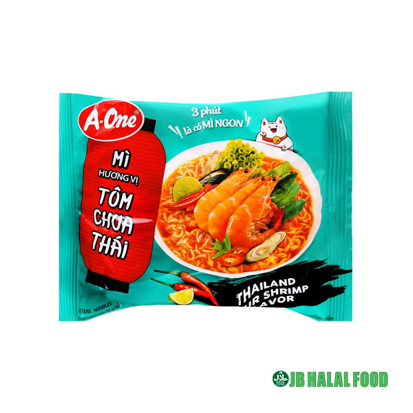 Tom Chua Thai Noodles 1P – トムチュアタイヌードル