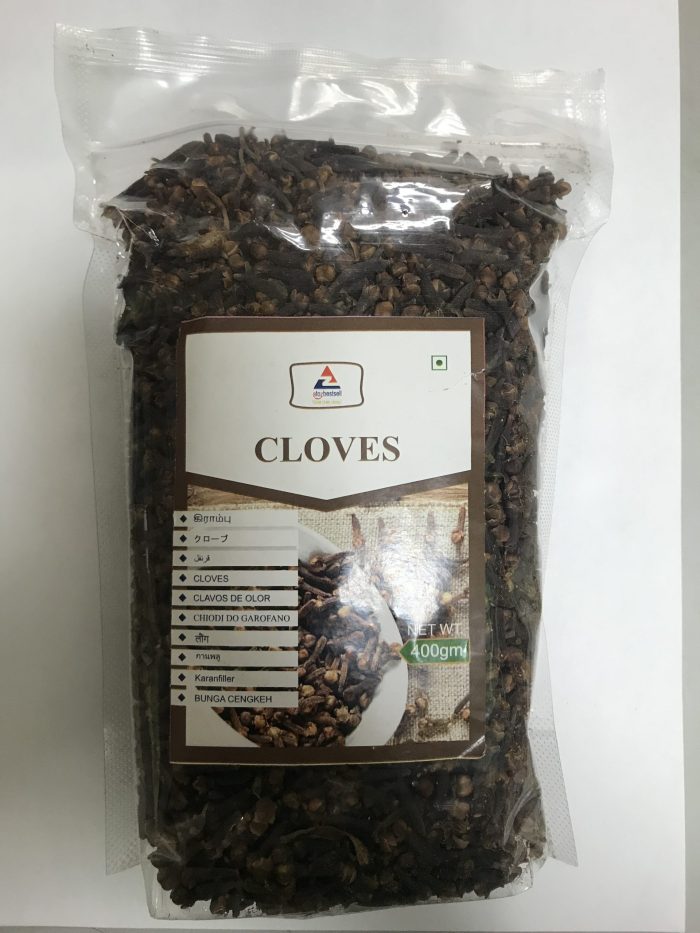 Cloves Wholeクローブ丸ごと - Image 1