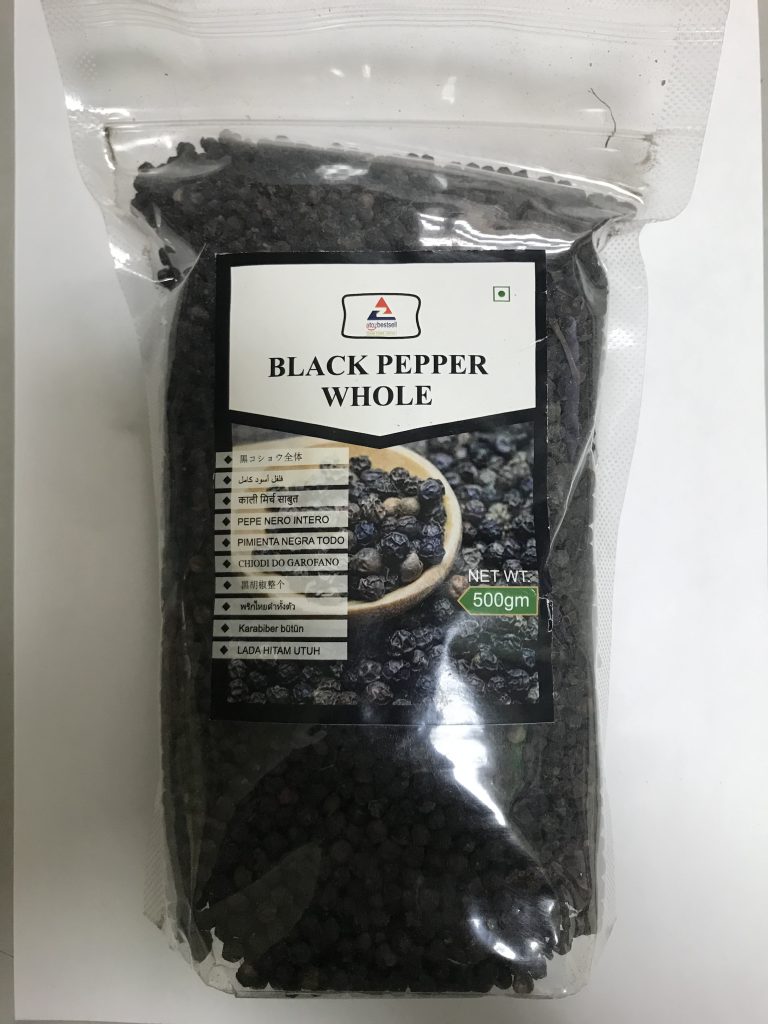 Black Paperブラック ペーパー - Image 1