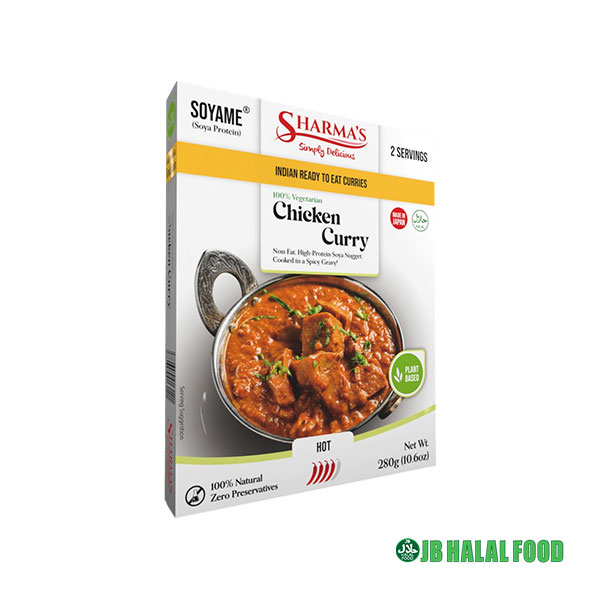 Sharma’s Chicken Curry – チキンカレー