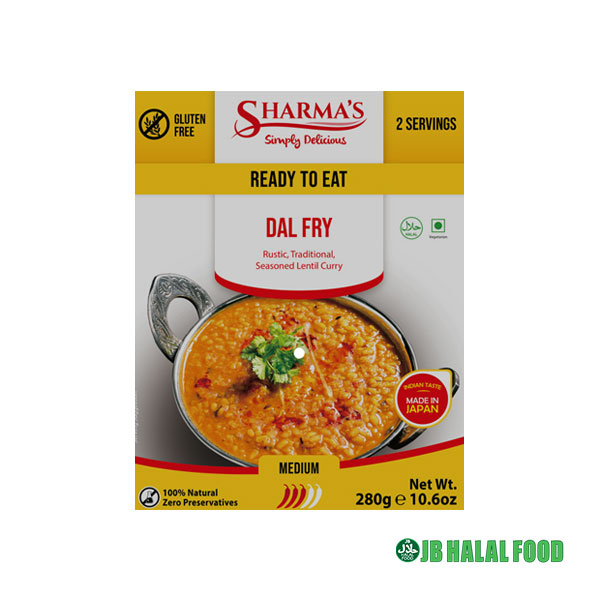 Sharma’s Dal Fry – ダルフライ