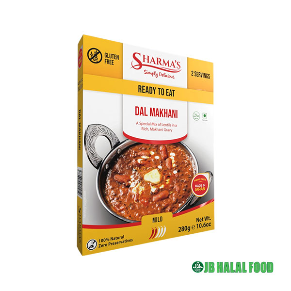Sharma’s Dal Makhani – ダルマカニ