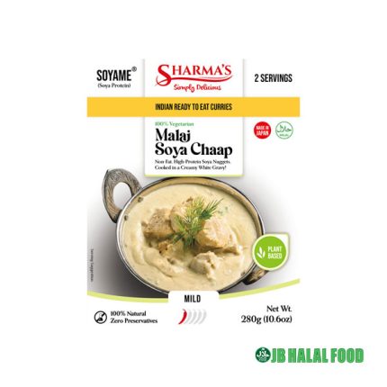 Sharma`s-Malai-Soya-Chaapマライ-ソヤ-チャップ