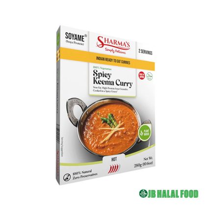 Sharma’s Spicy Keema Curry – スパイシーキーマカレー