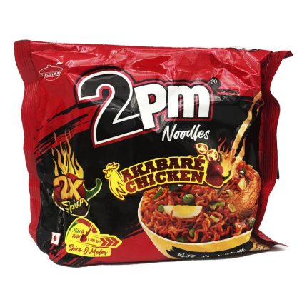 2PM Noodlesヌードル 5pcs-1Packet