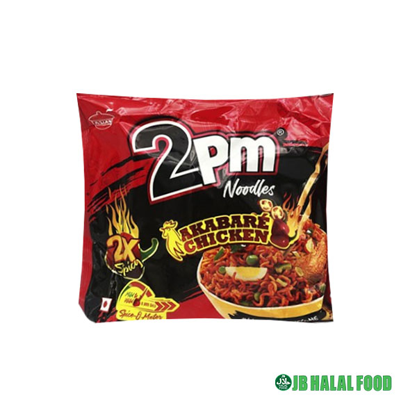 2PM Noodles 5pcs (1 Packet) – ヌードル