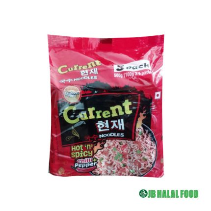 Current-Noodlesカレントヌードル-5pcs-1Packet