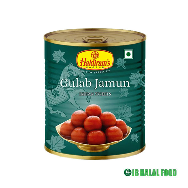 Haldiram`s-Golap-Jamunゴラブジャーム-(1kg)-16pcs