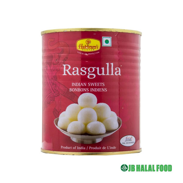 Haldiram`s-Rasogollaラソゴラ-(1kg)-16pcs