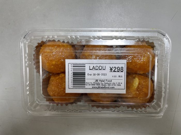 Ladduラッヅ 6pcs - Image 1