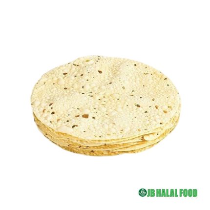 Lijjard Masala Papad 200g – リジャールマサラパパド
