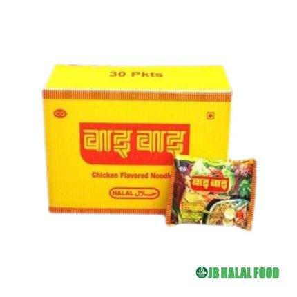 Wai Wai Noodles 30pcs Box – ワイワイヌードル