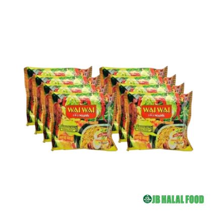Wai Wai Noodles 8pcs – ワイワイヌードル