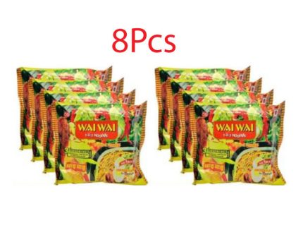 Wai Wai Noodles
