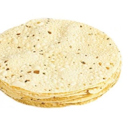 Lijjard Masala Papadリジャールマサラパパド 200gm