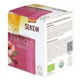 Organic Hibiscus Tea (ハーブティー)24g-12pcs bag