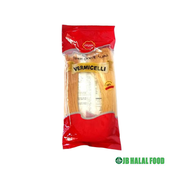 Vermicelli Pran (Long Semai) (150g) ジャレビ 甘い