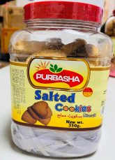 Purbasha Salted Cookiesソルクッキー 350g