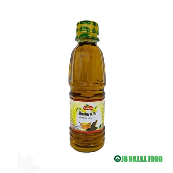 Purbasha Mustard Oil 400g – プルバシャ マスタードオイル