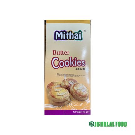Mithai Butter Cookies 1 Packet – ミタイバタークッキー