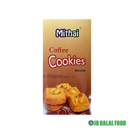 Mithai Coffee Cookies 1 Packet – ミタイコーヒークッキー