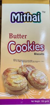 Mithai Butter Cookies 1pkt