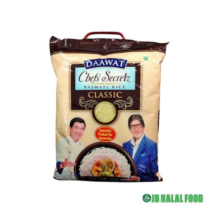 Dawat Classic Basmati Rice 5kg – ダワットクラシックバスマティライス
