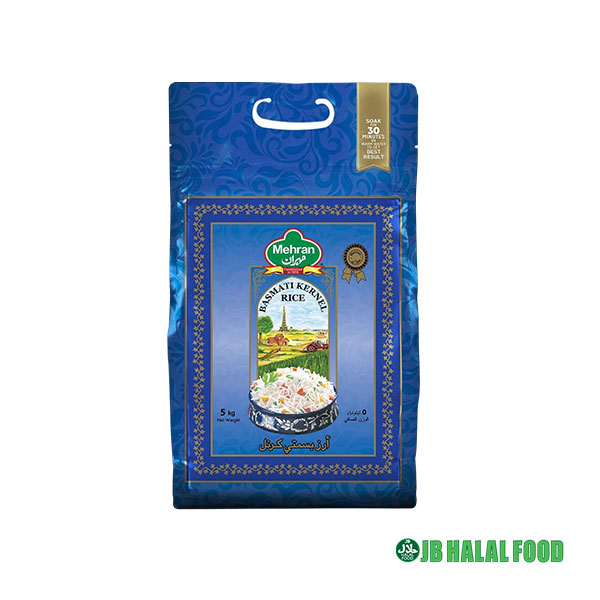 Mehran Basmati Rice 5kg – メヘランバスマティライス
