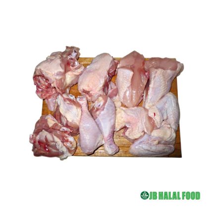 Whole Chicken Cut 2kg – ホールチキンカット