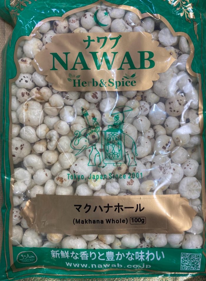 Makhana 100g - Image 1